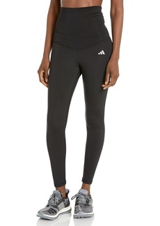 adidas Women's Fast Running Shiny 7/8 Tights