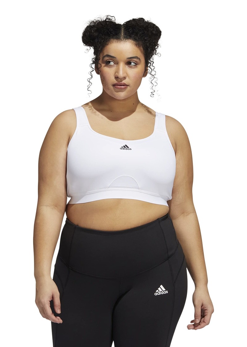 adidas Women's Training High Support Good Level Bra