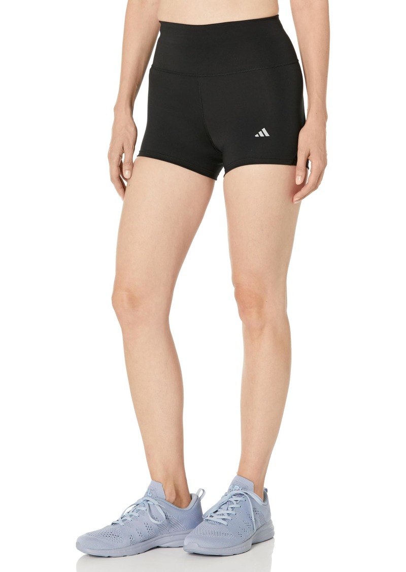 adidas Women's Ultimate Running Short Tights  Medium 4 Inches