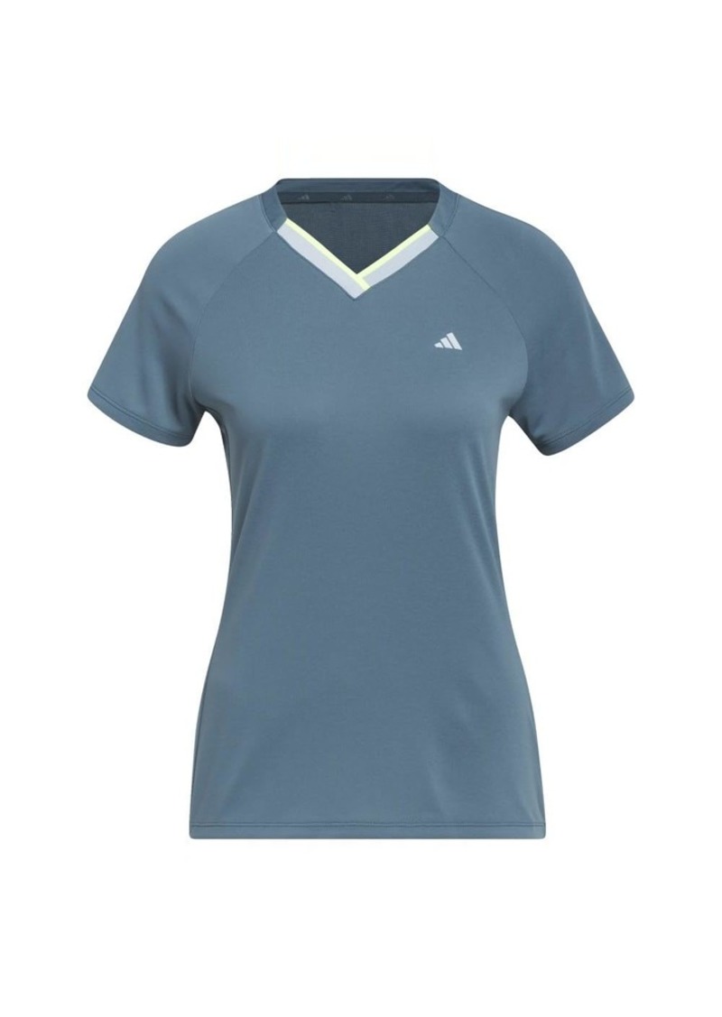 adidas Women's Ultimate365 Tour Heat.RDY Polo Shirt