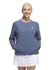 adidas Women's Ultimate365 Tour Wind.RDY Pullover preloved Ink