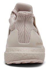 adidas Women's Ultra Boost 1.0 Running Sneakers from Finish Line - Putty Mauve