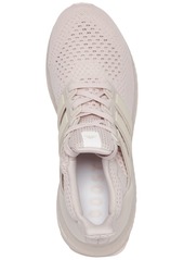 adidas Women's Ultra Boost 1.0 Running Sneakers from Finish Line - Putty Mauve