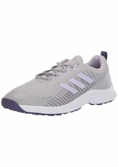 adidas Women's W Response Bounce 2 SL Golf Shoe FTWR White/Purple Tint/Grey Two  Medium US