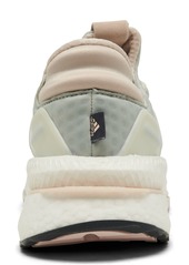 adidas Women's X_PLR Boost Casual Sneakers from Finish Line - Ivory, Gray Five, Putty Mauve