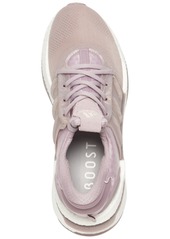 adidas Women's X_PLR Boost Casual Sneakers from Finish Line - Preloved Fig, Purple, Putty