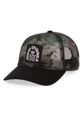 adidas Worldwide Trucker Hat