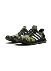 Adidas x Bape Ultraboost "1st Camo Green" sneakers