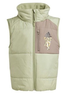 adidas x Disney Kids' The Lion King Recycled Polyester Vest