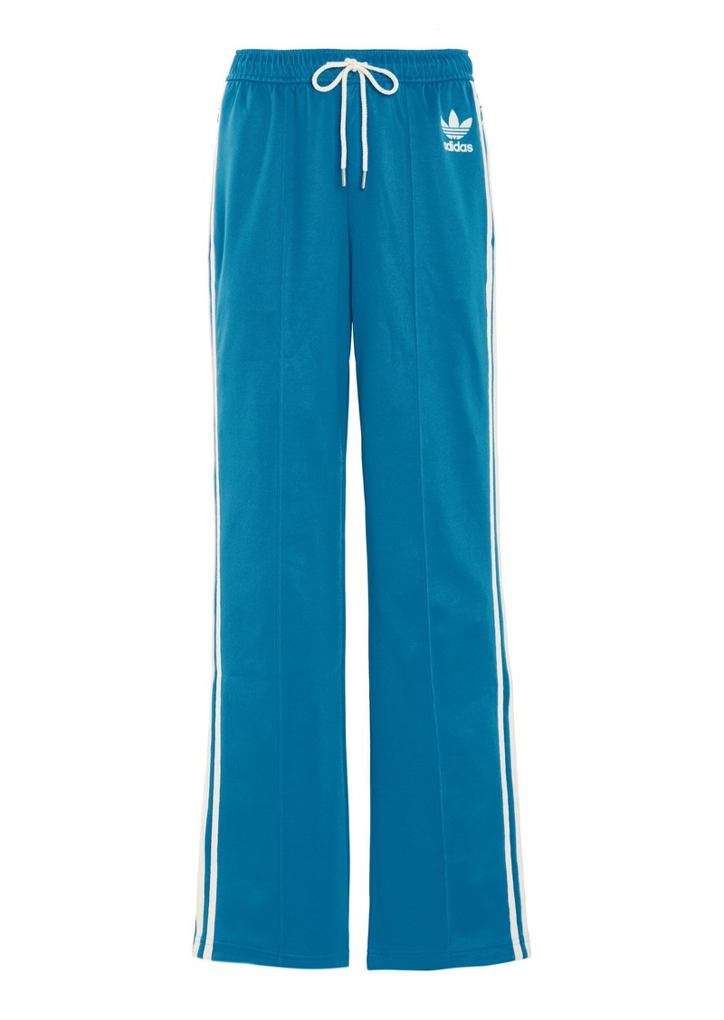 Adidas x Wales Bonner - Track Pants - Blue - S - Moda Operandi