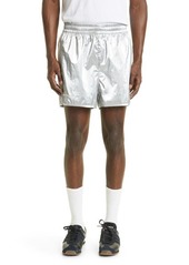 ADIDAS X WALES BONNER 3-Stripes Metallic Shorts