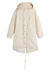 adidas x Wales Bonner Cotton Coach Coat