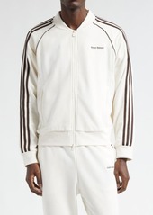 ADIDAS X WALES BONNER x Wales Bonner 3-Stripes Cotton & Recycled Polyester Track Jacket