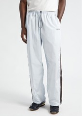 ADIDAS X WALES BONNER x Wales Bonner 3-Stripes Recycled Nylon Track Pants