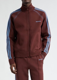 ADIDAS X WALES BONNER x Wales Bonner 3-Stripes Recycled Polyester Track Jacket