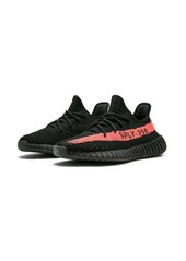 Adidas Boost 350 V2 "Cored Red Black 2016/2022" sneakers