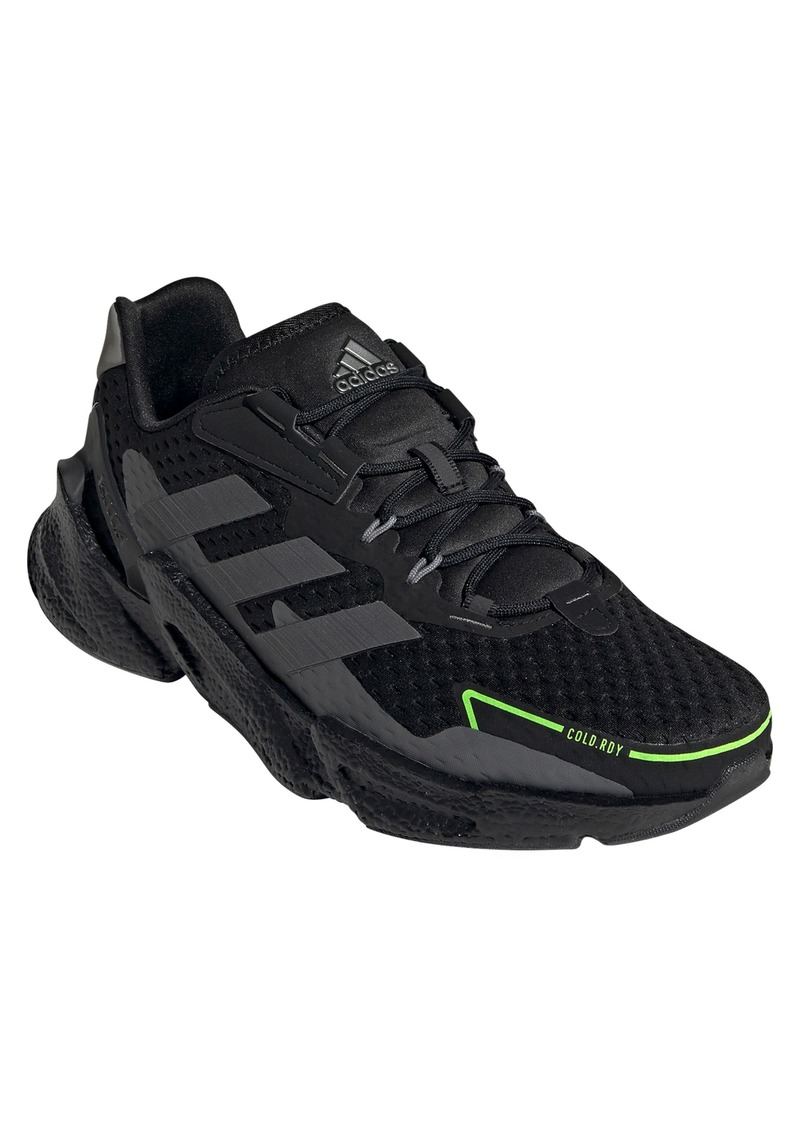 adidas X9000L4 COLD. RDY Running Shoe in Black/Night Metallic/Carbon at Nordstrom