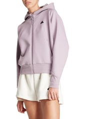 adidas Z. N.E. Loose Fit Performance Zip Hoodie