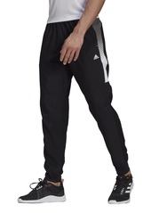 adidasMensSmall Logo Woven Pants