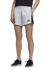 adidasWomensColorblocked 3-Stripes AAC Shorts