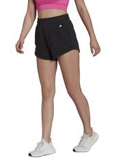 adidas Women's Recycled Cotton Shorts