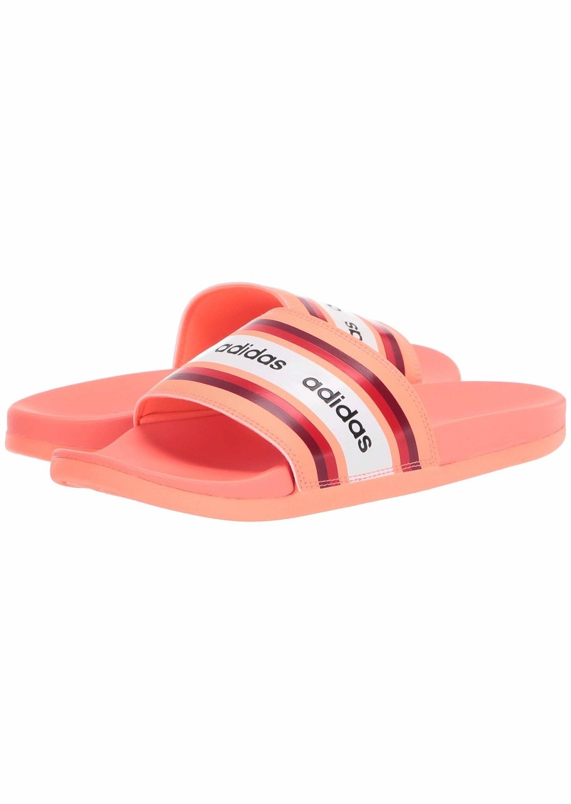 adidas adilette comfort pink