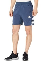 Adidas AEROREADY 3-Stripes 8" Shorts