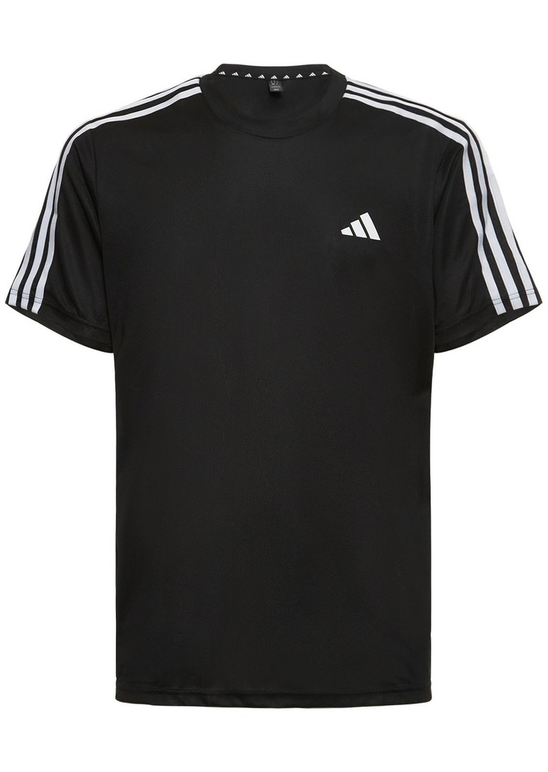 Adidas Base 3 Stripes T-shirt