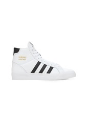 Adidas Basket Profi Leather Lace-up Sneakers