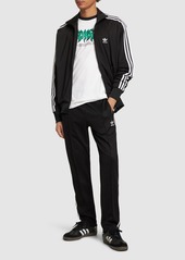 Adidas Beckenbauer Cotton Blend Track Pants