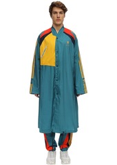 Adidas Bed J.w. Ford Long Coat
