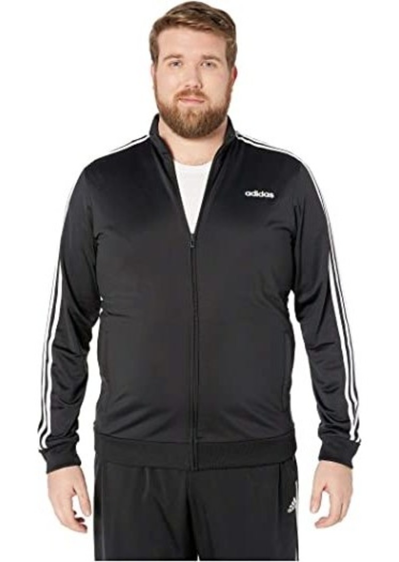 big and tall adidas track jacket