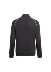 Adidas Big Boys Adicolor Sst Track Jacket - Black,White