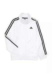 Adidas Boy's Iconic Tricot Jacket