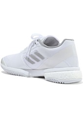 Adidas by Stella McCartney - aSMC Barricade Boost mesh sneakers - White - UK 7