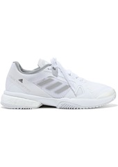 Adidas by Stella McCartney - aSMC Barricade Boost mesh sneakers - White - UK 7