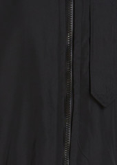 Adidas by Stella McCartney - Shell bomber jacket - Black - M