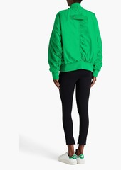 Adidas by Stella McCartney - Shell bomber jacket - Green - L