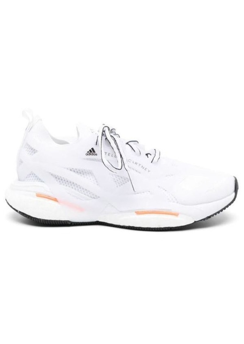 ADIDAS BY STELLA MCCARTNEY Solarglide running sneakers