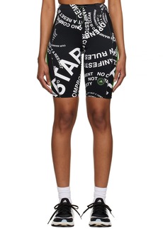 adidas by Stella McCartney Black TrueCasuals Shorts