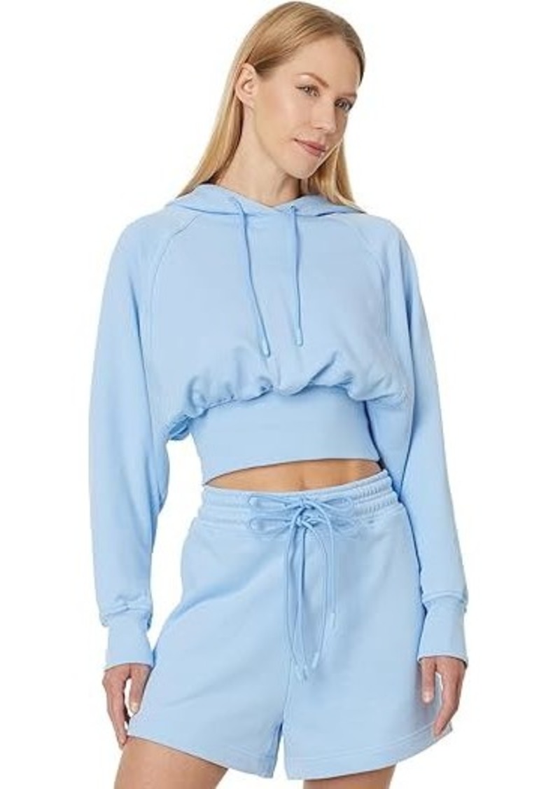 adidas by Stella McCartney Cropped Hoodie IW6317