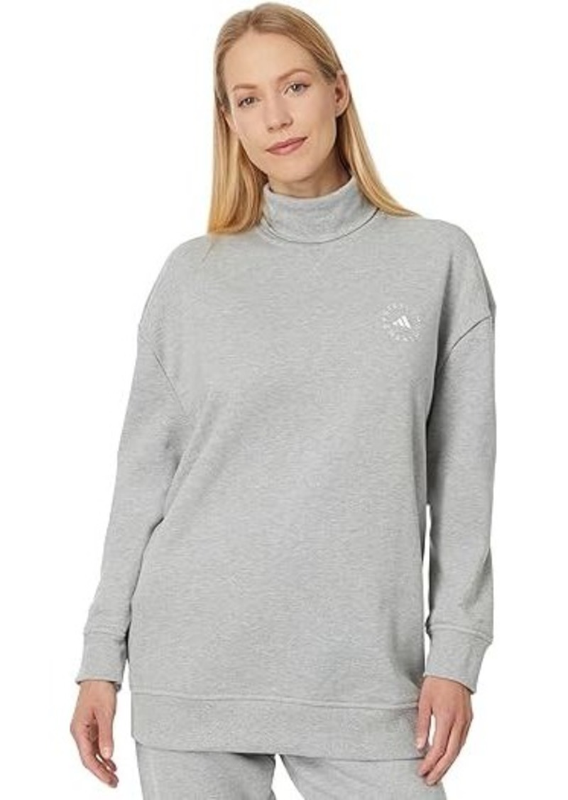 adidas by Stella McCartney Highneck Sweatshirt IW6336