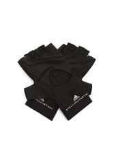 Adidas By Stella McCartney Logo-print training gloves