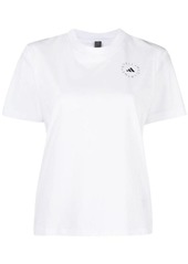 ADIDAS BY STELLA MCCARTNEY Logo sporty t-shirt