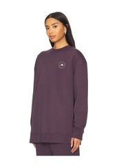 adidas by Stella McCartney Loose Sweatshirt