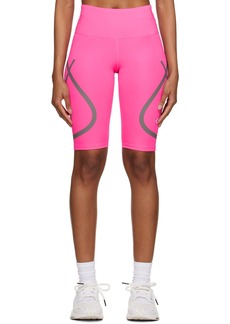 adidas by Stella McCartney Pink TruePace Shorts