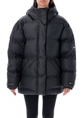 ADIDAS BY STELLA MCCARTNEY Puffer logo jacket