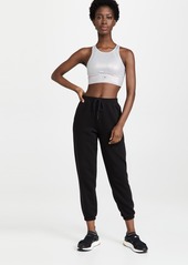 adidas by Stella McCartney Shine Crop Top