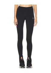 adidas by Stella McCartney TrueStrength Splitcuf Legging