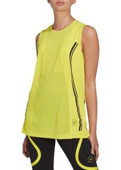 adidas by Stella McCartney TPA Running Tank in Shock Yellow at Nordstrom